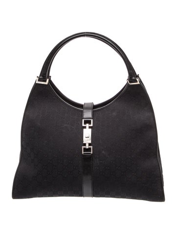 GG Canvas Jackie Vintage