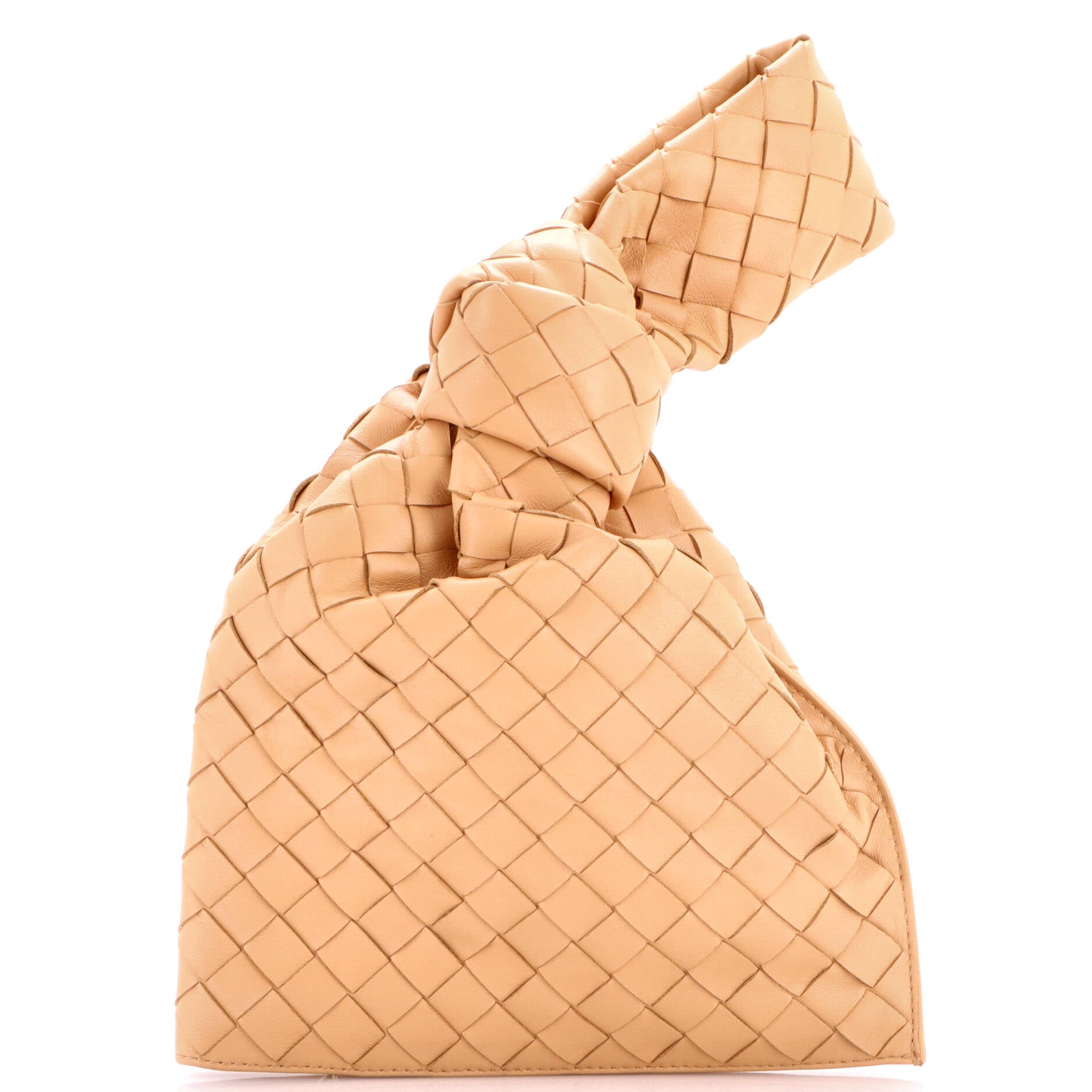 Bottega Veneta BV Twist Bag Intrecciato Nappa Mini