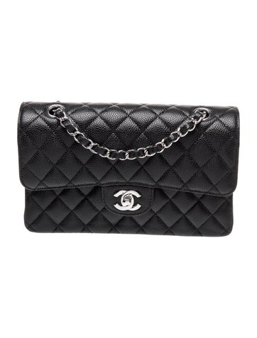 Classic Small Double Flap Bag w/ Tags