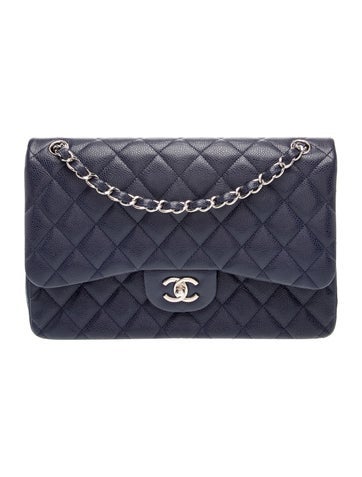 Classic Jumbo Double Flap Bag
