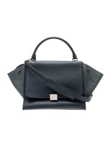 Leather Trapeze Medium