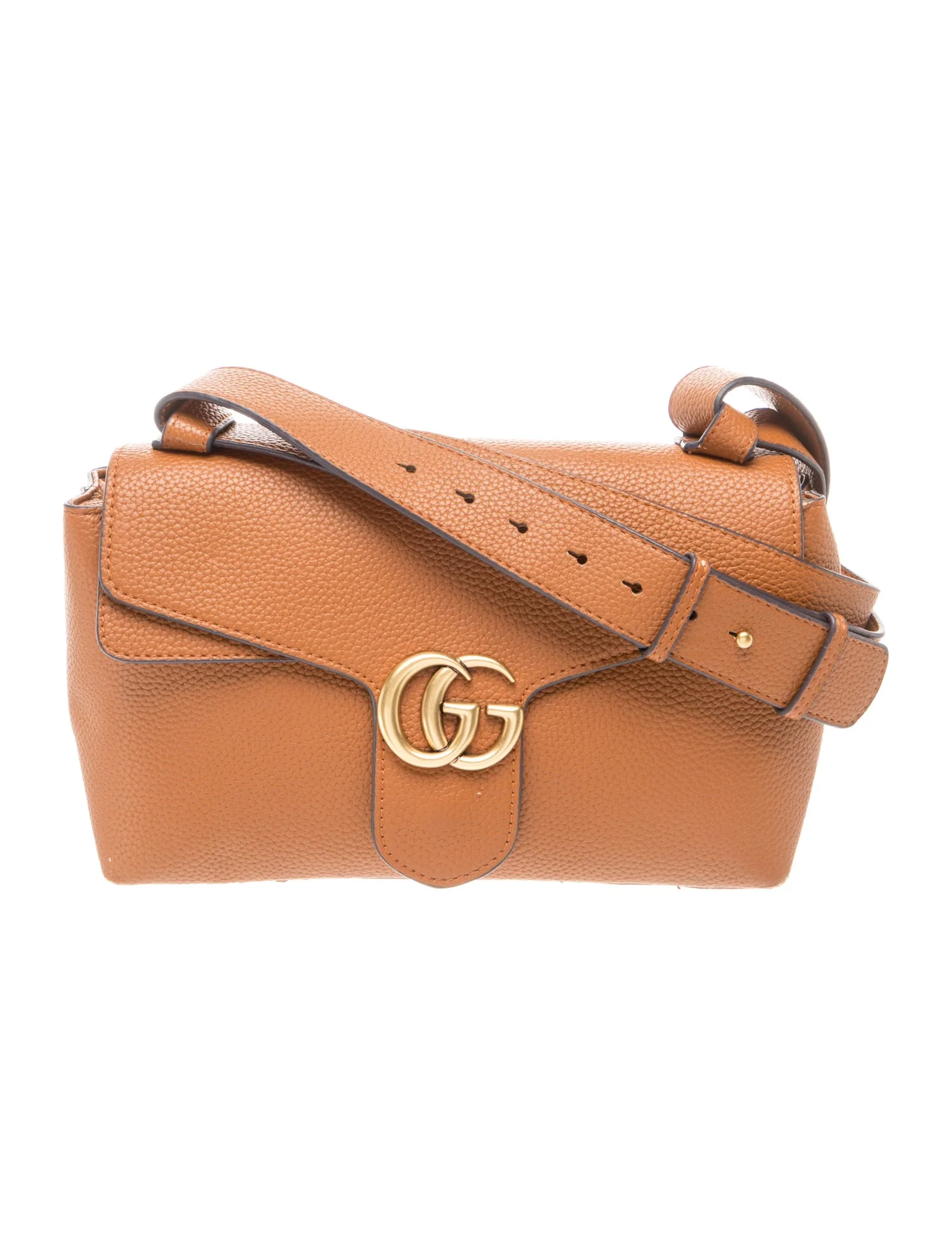 Leather Marmont