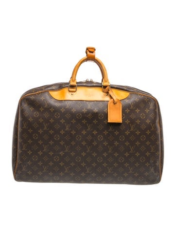 LV Monogram Alizé Vintage