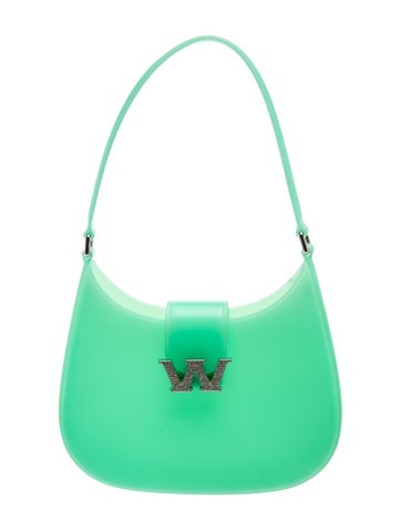 Rubber Shoulder Bag