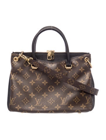 LV Monogram Pallas BB