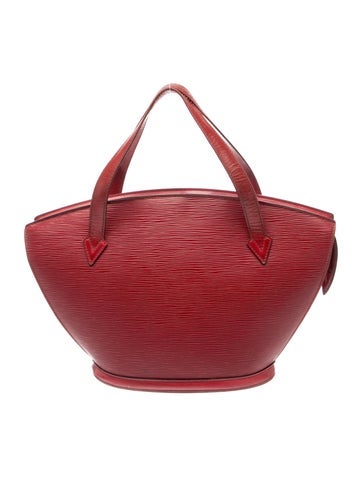 Epi Leather Saint Jacques PM