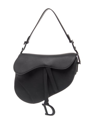 Leather Saddle Medium