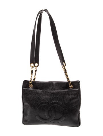 Caviar Timeless CC Tote