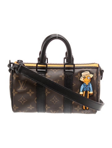 LV Monogram Zoooom With Friends XS Bag
