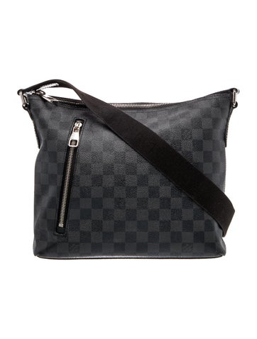 Damier Graphite Shoulder Bag