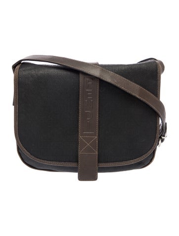 Leather Shoulder Bag Vintage
