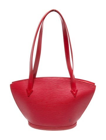 Epi Leather Saint Jacques PM