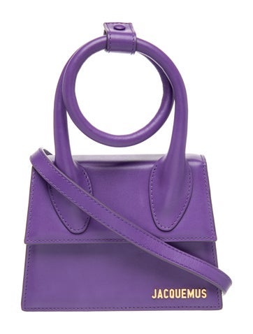 Leather Le Chiquito Noeud Mini