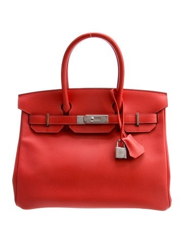 Epsom Birkin 30
