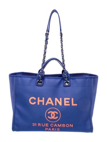 Large Deauville Tote