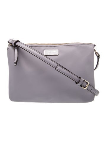 Nylon Shoulder Bag