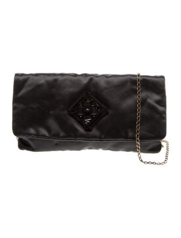 Satin Clutch