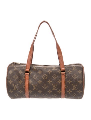 Monogram Papillon 30 Vintage