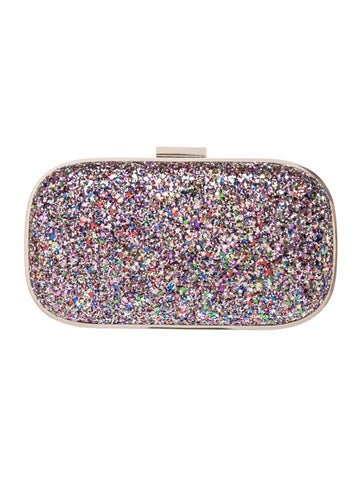 Glitter Clutch