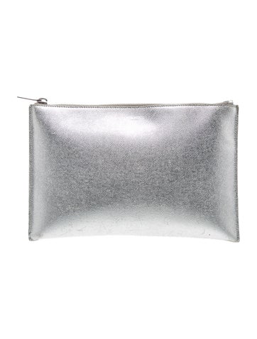 Leather Classic Toiletry Case Medium