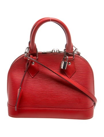 Epi Leather Alma BB