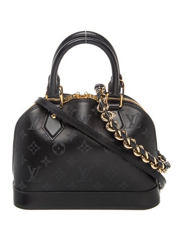 LV Monogram Alma BB