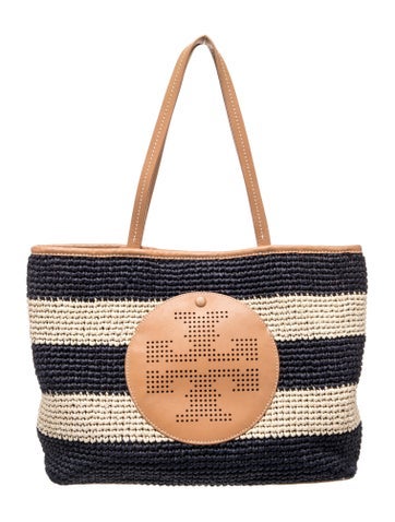 Raffia Tote