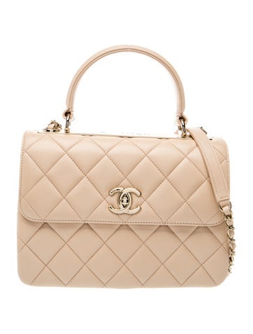 Trendy CC Flap Bag