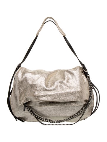 Leather Hobo