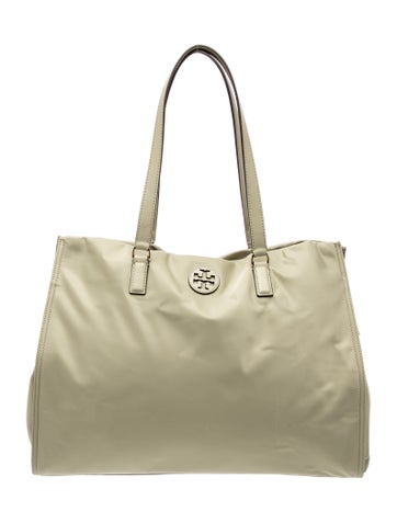 Nylon Ella Nylon Tote