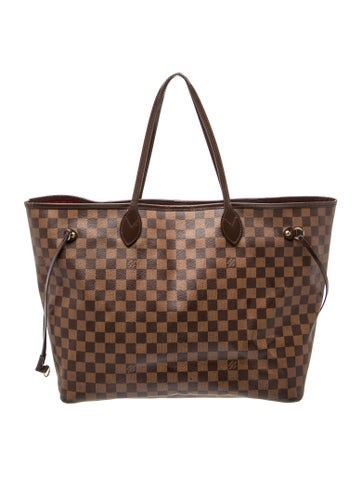 Damier Ebene Neverfull GM