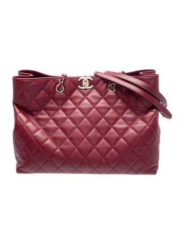 Small Classic Shopping Tote