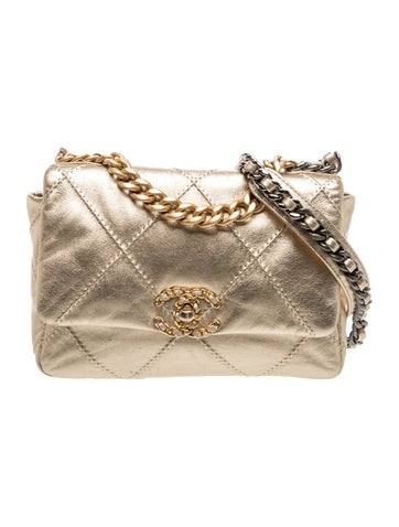 Medium 19 Flap Bag