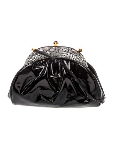 Crystal Shoulder Bag