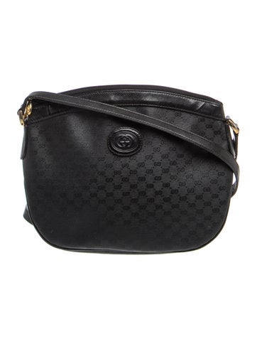Interlocking G Crossbody Bag Vintage