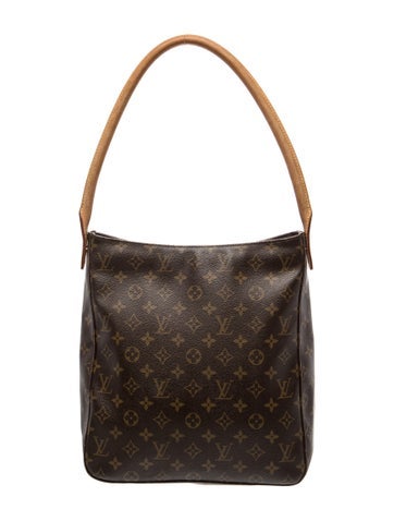 Louis Vuitton LV Monogram Looping GM