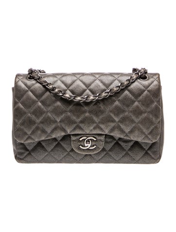 Classic Jumbo Double Flap Bag