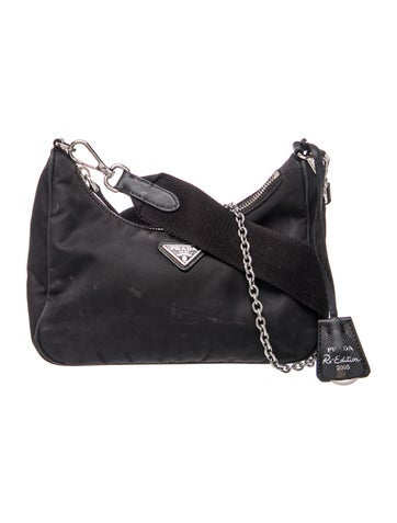 Saffiano Leather Re-Edition 2005