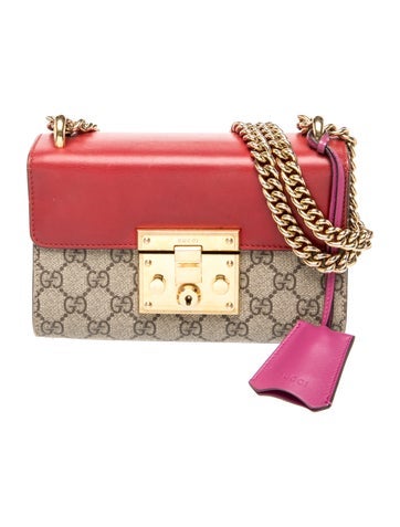 GG Supreme Padlock Small