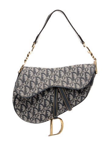 Diorissimo Saddle Vintage