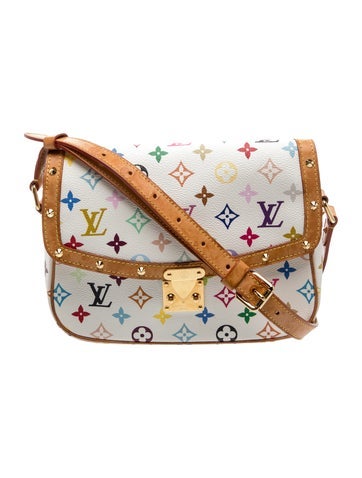 Multicolore Monogram Sologne