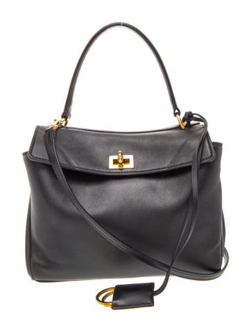 Leather Rodeo Small