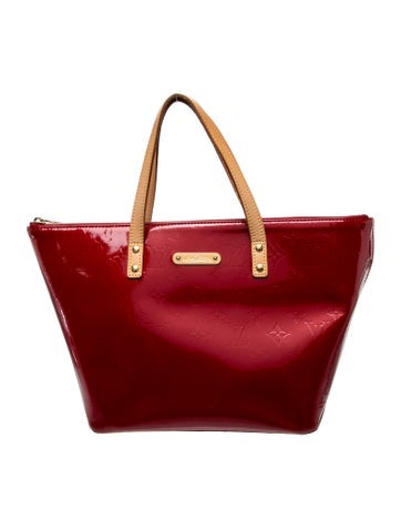 Vernis Patent Leather Bellevue PM