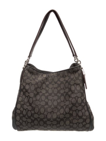 Canvas Shoulder Bag
