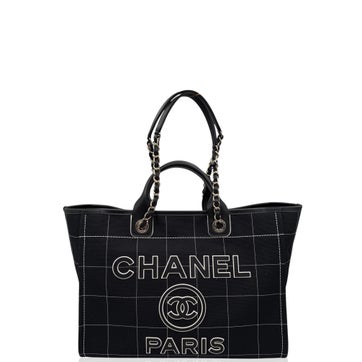 Calfskin Top Handle Bag