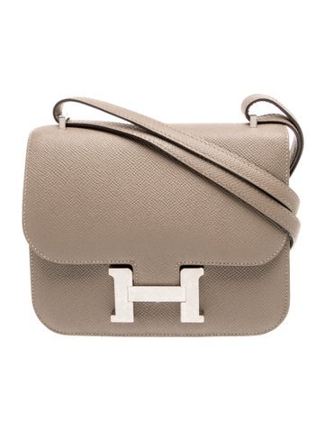 Special Order Epsom Mini Constance 18