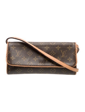 LV Monogram Twin GM Vintage
