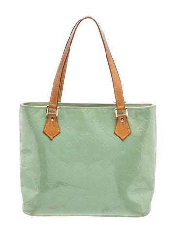 Monogram Vernis Houston Vintage