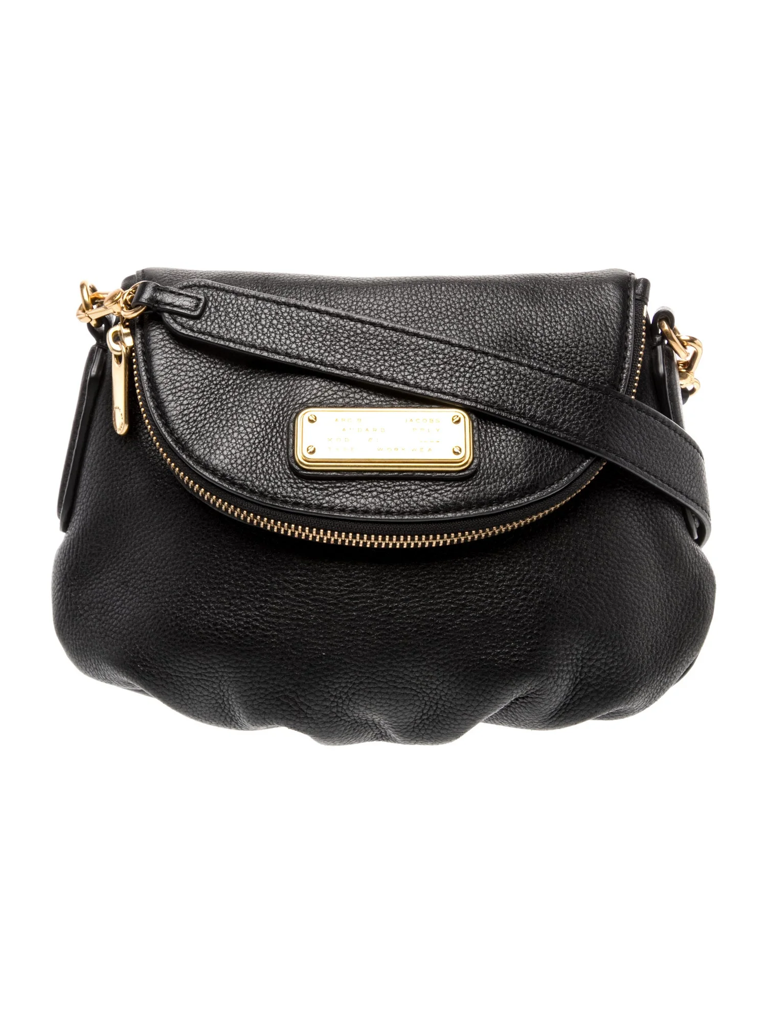 Leather Natasha bag