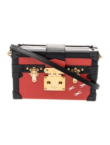 LV Monogram Petite Malle